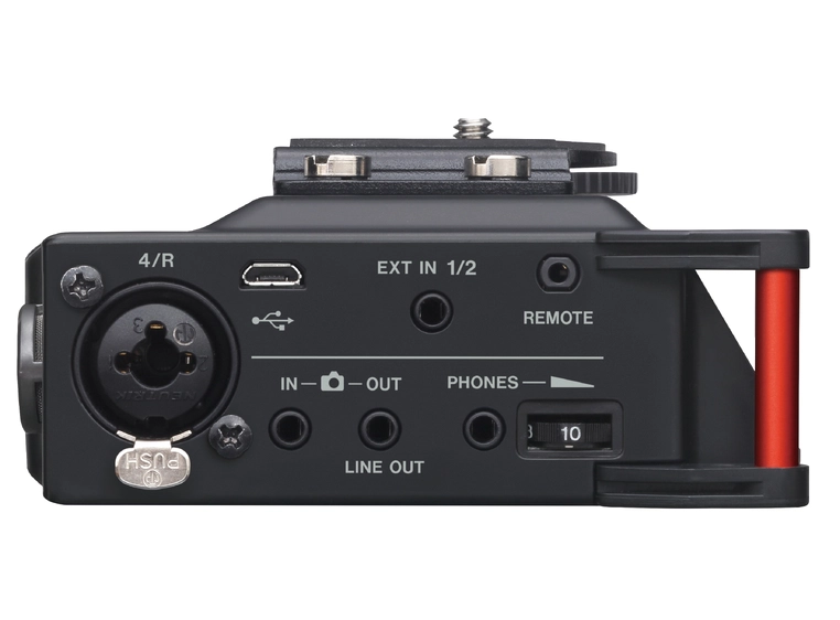 Tascam DR-70D 